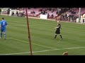 Arbroath V Stirling Albion April 10 2010