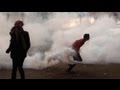 Cairo protests continue after Port Said killings