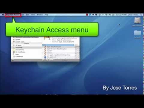 how to number lock on mac