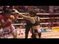 Muay Thai Before Fight Girls there was  Ring Girls