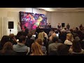 Madrid press conference