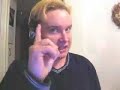 Oompa Loompa funny lip synch webcam