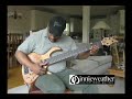 David Minnieweather ~ luthier and bassist