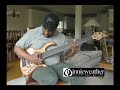 David Minnieweather ~ luthier and bassist David Minnieweather ~ luthier and bassist