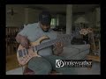David Minnieweather ~ luthier and bassist