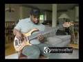 David Minnieweather ~ luthier and bassist