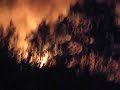 August 10 morning fire by Keele and Wilson