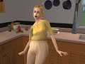 Escenas de Matrimonio Sim - Pepa y Avelino