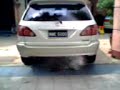 Decarbonise Toyota Harrier