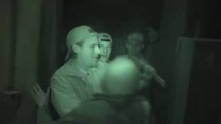 Cyclones Haunted House