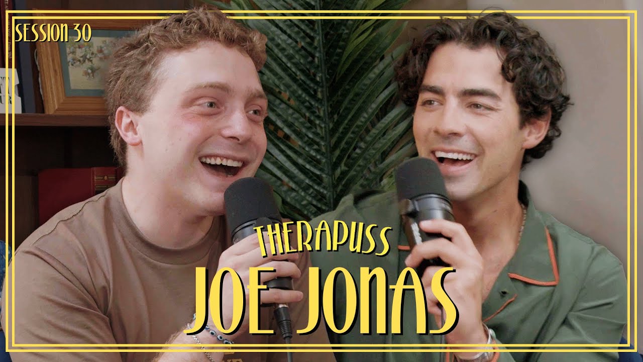 Joe Jonas Unveils Deeply Personal Solo Album After Sophie Turner Split