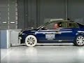 Crash Test of 2006-2006 Toyota Avalon w/sab