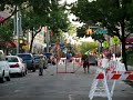 Street Hockey During the Queens Blackout