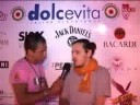 intervista a GIANLUCA MOTTA al dolcevita
