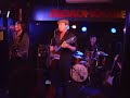 live at the manchester roadhouse.