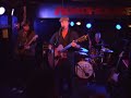 live at the manchester roadhouse.