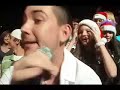 Special K of the Roula and Ryan Show on 104.1 KRBE in Houston, performs his holiday parody song, live at KRBE's Jingle Jam 2007.