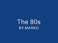 Evolution Of  80s - vol.1