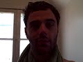 CRAZY PARTIES, DRINKING, DRIVING, JAIL:  VINNIE.  BLOG #3