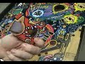 Miracle Mylar pinball
