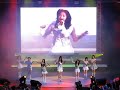 2008 Hollywood Bowl - SNSD Kissing You
