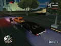 GTA San Andreas - San Fierro Police Station Attack Story