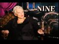 Judi Dench interview for Nine
