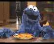 Krümelmonster sesamstasse-kekse ..cookies x'D