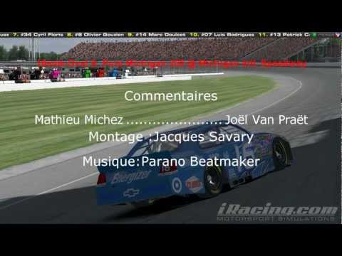 #16 - Oval A Series - Pure Michigan 200 @ Michigan Intl. Speedway