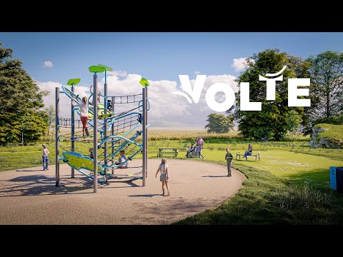 Volte - High-Density Super Climber