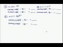 Geometry 3-3C Solutions Ex 1-6.avi Geometry 3-3C Solutions Ex 1-6.avi