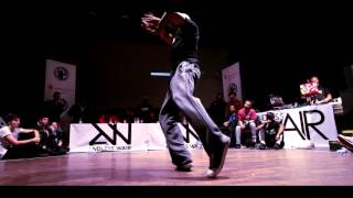 Creesto – Me against the World Popping Judge Demo