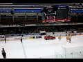 Tegs intro i derbyt mot Björklöven 100929... eller intro och intro...någon har ju i alla fall valt ut en viss musik...