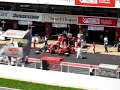 Le Mans Series - 1000 Km Catalunya - Pit Stop