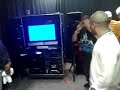 DJ Khaled performs his 1st single for Cons & Ye DJ Khaled performs his 1st single for Cons & Ye
