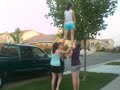 lindsey almost dies cuz dumb asses dont know how to cradle lindsey almost dies cuz dumb asses dont know how to cradle