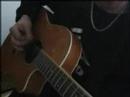 Johan(sotarn)Mellis and Ole jammin'at Peter 