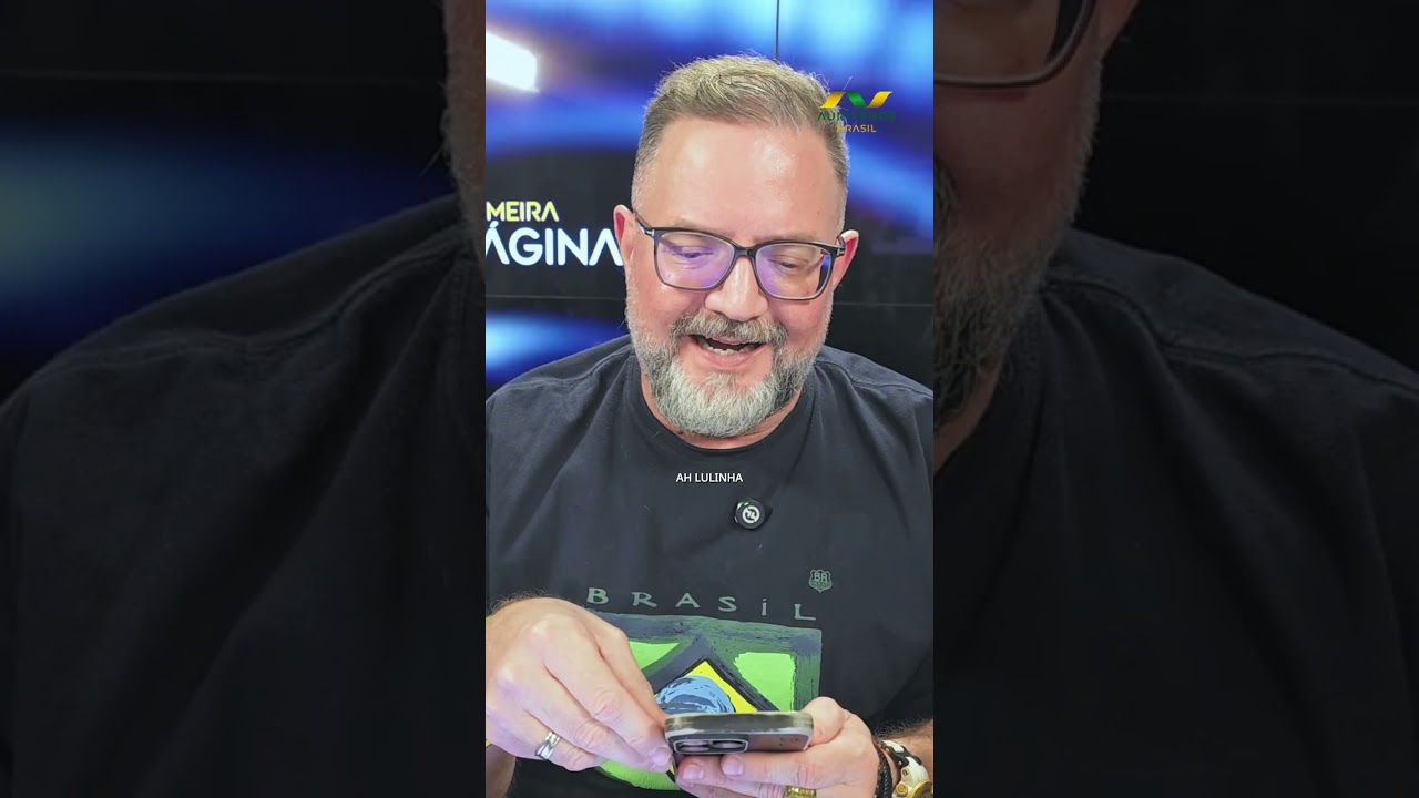 Em ano eleitoral, Lula quer regular as redes sociais. ⚠️