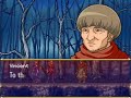 castlevania: portrait of ruin for nintendo ds. as previously seen before, the japanese voices remained with english text. well, that has been changed. english voicovers.