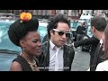 Part 1 of 2 - Q Awards 2009 - London - Arrivals