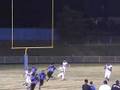 K.Smith 90yd Int Return 4 TD