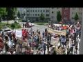 Sparpaket: Demonstration in Hagen 25. Juni 2009 (Zusammenschnitt)
