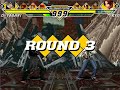 Iori vs Kyo (4v4 Mugen Fight) Iori vs Kyo (4v4 Mugen Fight)
