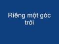 Riêng một góc trời