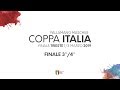Coppa Italia maschile 2019 | Finale 3°/4° Coppa Italia maschile 2019 | Finale 3°/4°