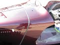 Drop Dead Paint on our 1954 MG TF Drop Dead Paint on our 1954 MG TF