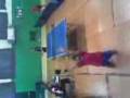 Fiumi e il tennis tavolo