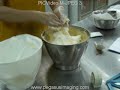 Indonesian kueh lapis