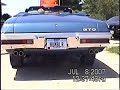 1970 GTO 