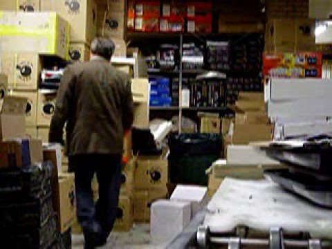 Halloween Prank Goes Wrong